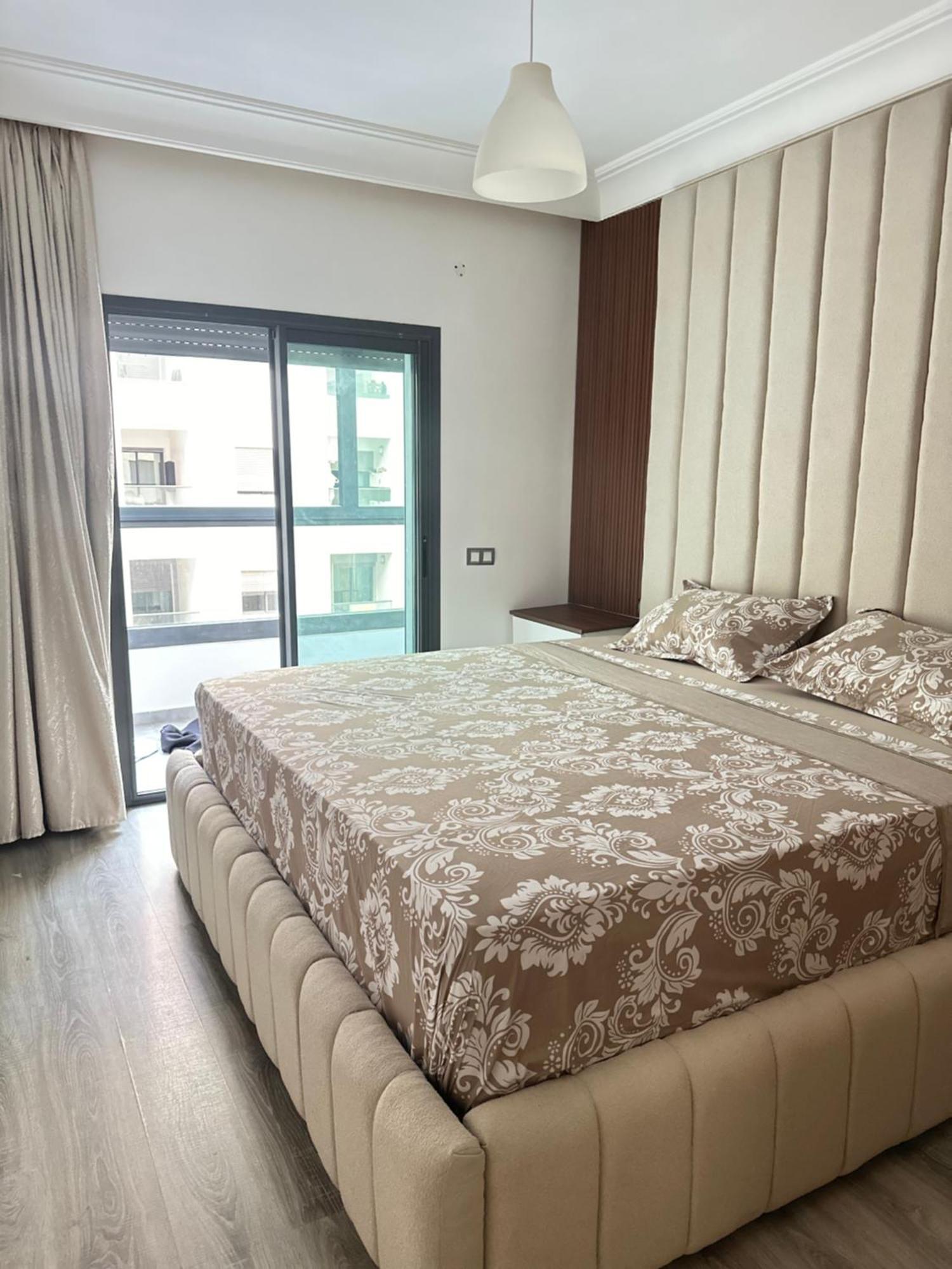 Appartement Confortable Au Corniche Mohammédia Extérieur photo